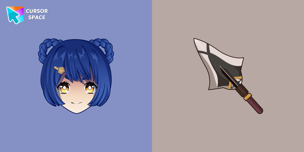 Xiangling cursor cursor pack